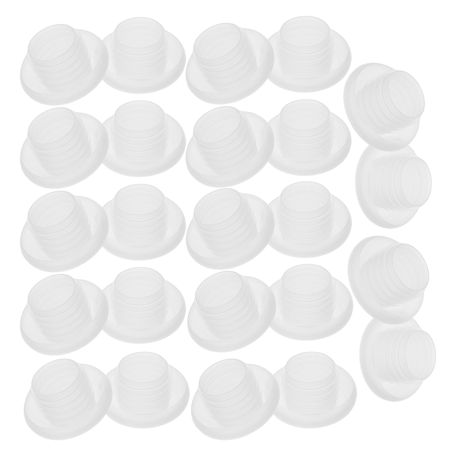 100Pcs Clear Pe Wine Bottle Ca - Wine Beer Glass Set recension och pris