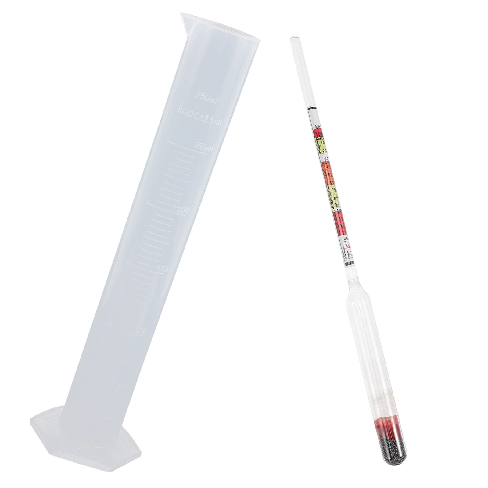 1Set Multi Functional Hydromet - Wine Beer And Mead recension och pris
