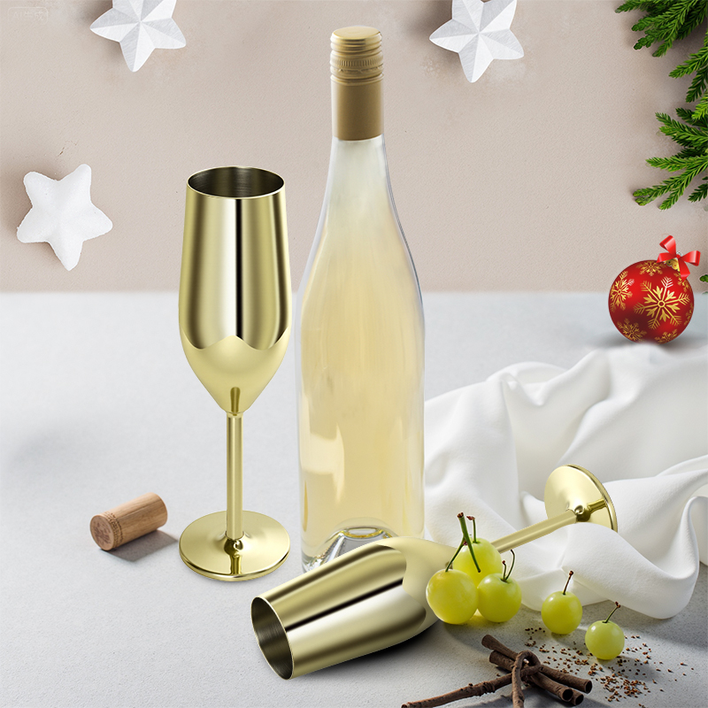 Vintage Golden 304 Stainless S - Wine Beer Bar recension och pris