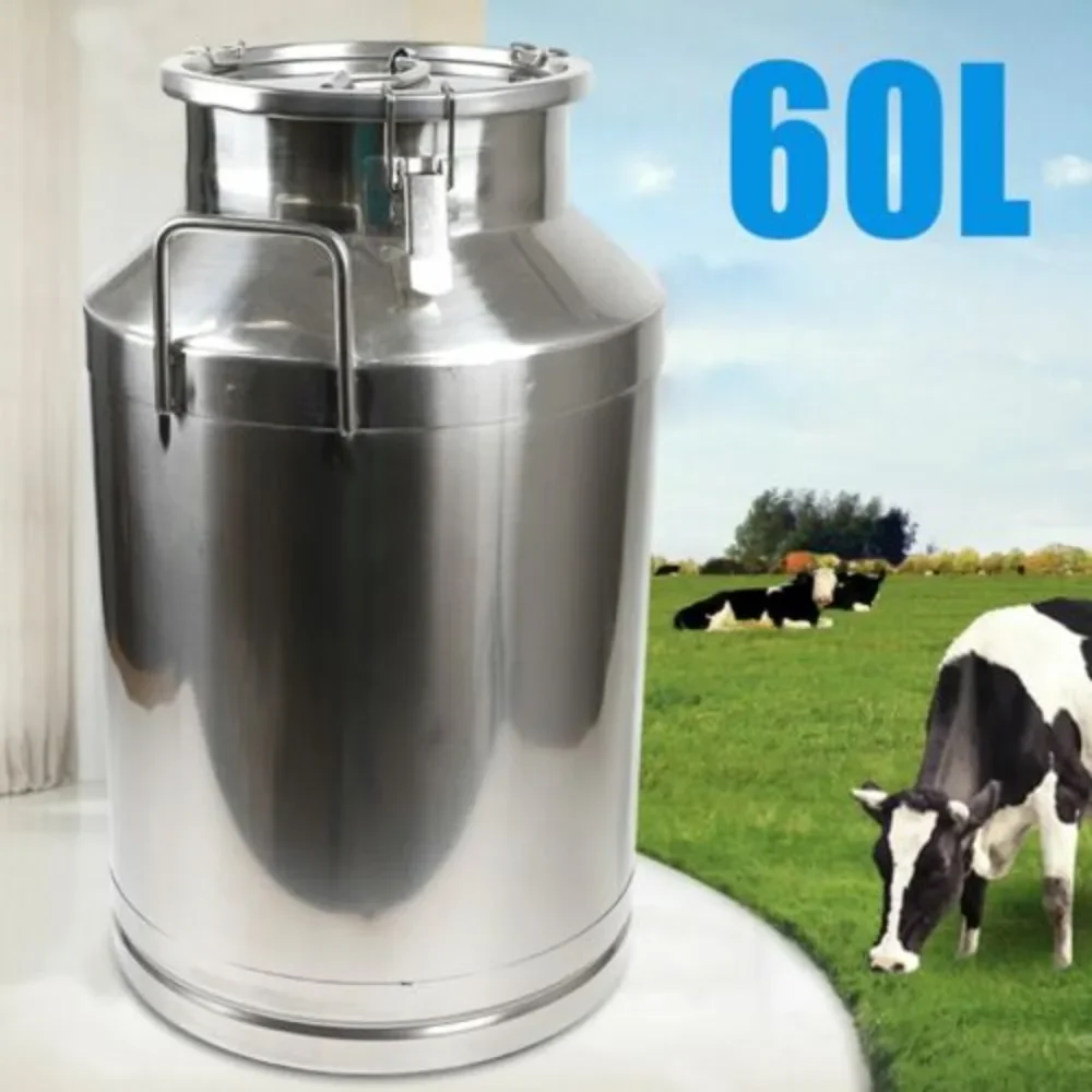 60L (15.8 Gallon) 1-Piece Milk - Wine Beer And Cider recension och pris