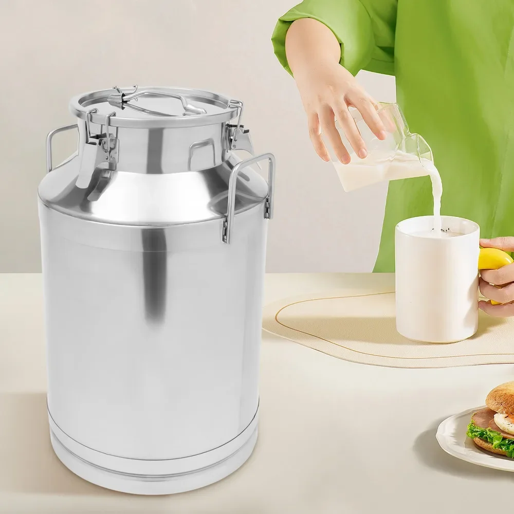 60L (15.8 Gallon) 1-Piece Milk - Wine Beer And Cider recension och pris