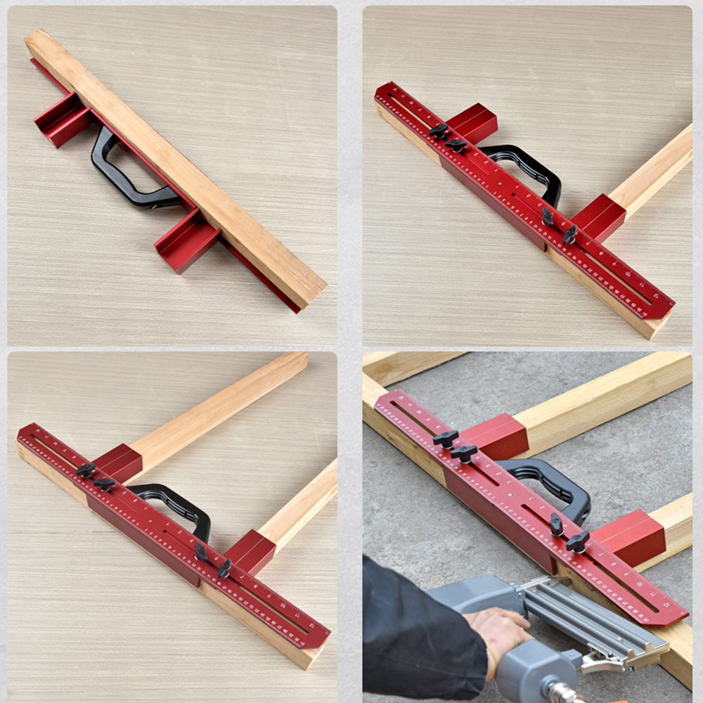 1Set Framing Tools, Adjustable - Spirit Measure Jigger recension och pris
