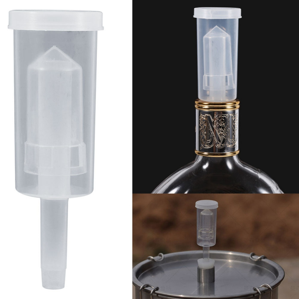 1Pcs Airlock Fermentation Valv - Wine Beer And Cider recension och pris