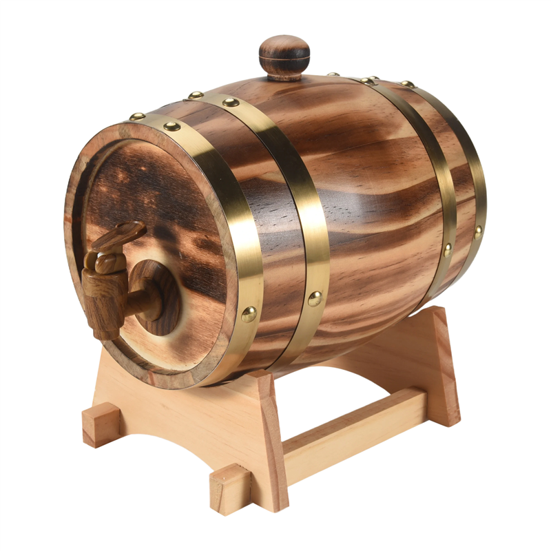 Oak Barrel, 1.5 L / 3 L Oak St - Wine In Beer Store recension och pris