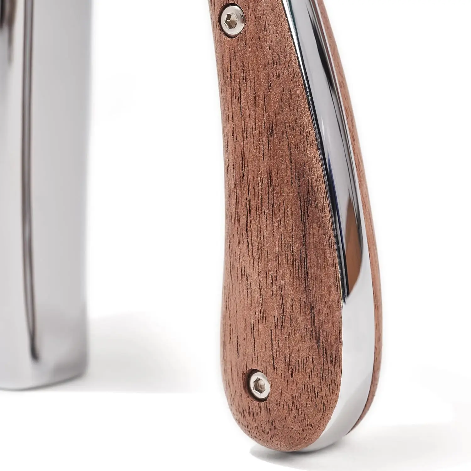 Silver Wood Lever Corkscrew Wi - Cork Screw Lever recension och pris